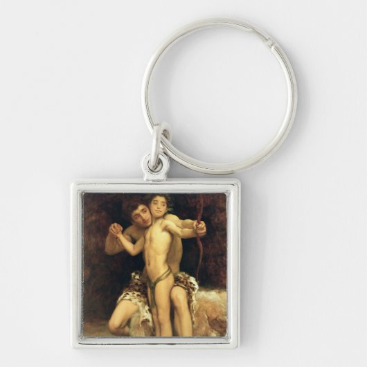 De put sleutelhanger (Voorkant)