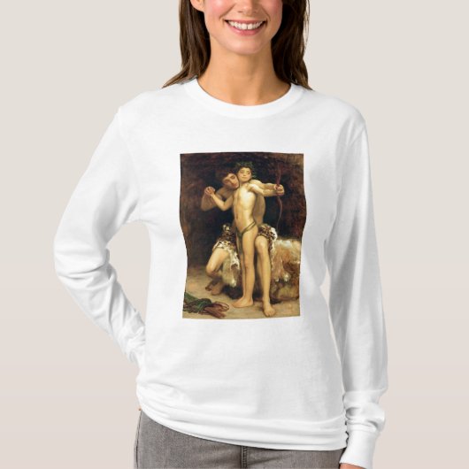 De put t-shirt (Voorkant)