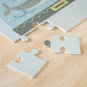 De puzzel van Arctic Animals Kinderen (Zijkant)