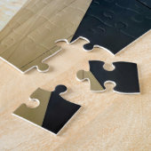 De puzzel van de Grong van de Gateway (Zijkant)