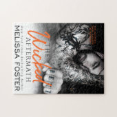 De puzzel van de onteigende nasleep van de puzzel (Horizontaal)