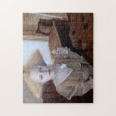 De puzzel voltooien (Verticaal)