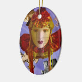De Puzzler Ornament (Links)