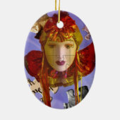 De Puzzler Ornament (Achterkant)