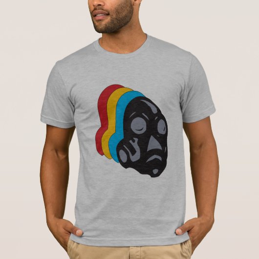 De Pyro T-shirt (Voorkant)