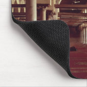 De Qibla Liwan van de moskee van Al-Azhar Muismat (Hoek)