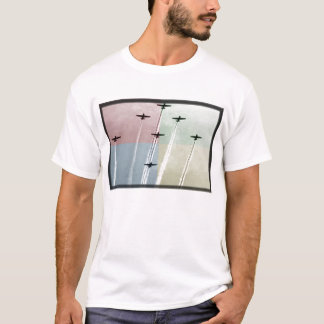 De "Quadron" T-shirt