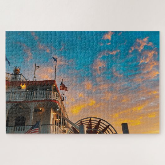 De Queen Puzzle Legpuzzel (Horizontaal)