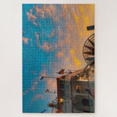 De Queen Puzzle Legpuzzel (Verticaal)