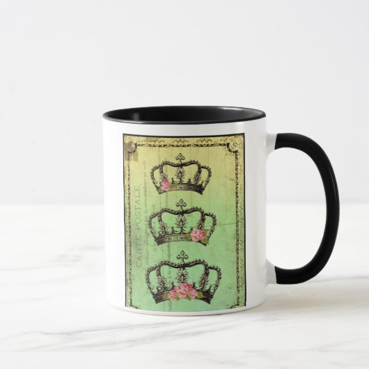 *De QUeeN's SeCReT BReW* Mok (Rechts)