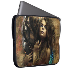 De quest - laptophoes laptop sleeve