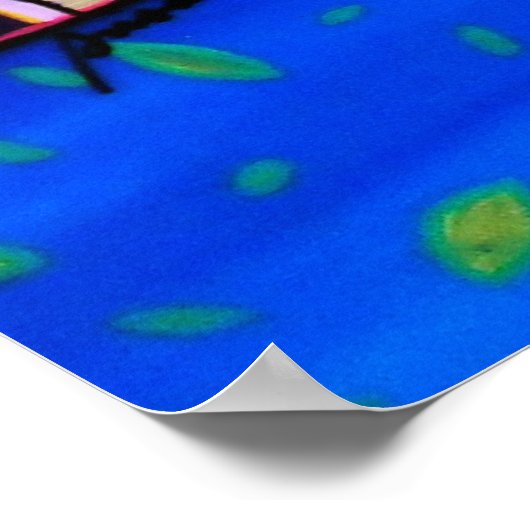 de quiero poster (Hoek)