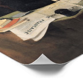 De raad van bestuur poster (Hoek)