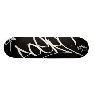 De raad van bestuur skateboard