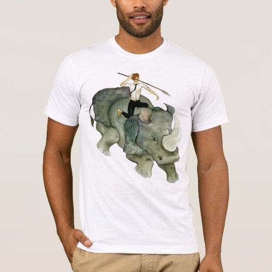 De raad van bestuur t-shirt (Voorkant)