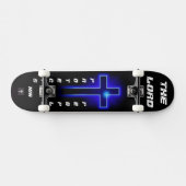 De raad van vertrouwen skateboard (Horizontaal)