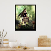 De Raadpleging Poster (Keuken)