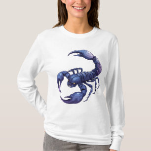 De raadselachtige Schorpioen T-shirt