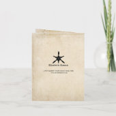 De Raafvoorbode Kaart (Achterkant)