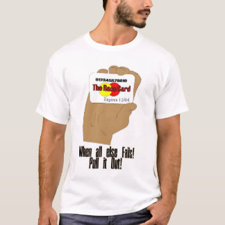 De Race-kaart T-shirt