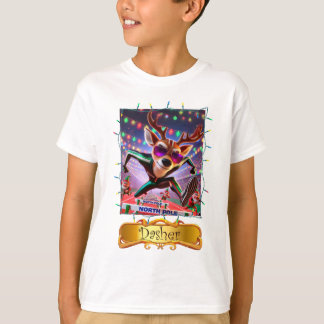 De race van Dasher T-shirt