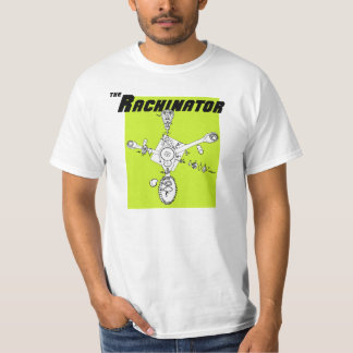 de rachinator (kleur) t-shirt