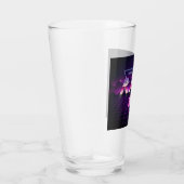 De Rad Mall "Wave 3" 16oz Glass Tumbler (Rechts)