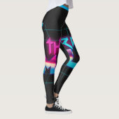 De Rad Mall "Wave 5"-Leggings Leggings (Rechts)