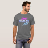 De Rad Mall "Wave 7" T-Shirt (Mannen) (Voorkant volledig)
