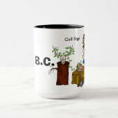 De radio-amateur personnaliser drôle de tasse (Centre)