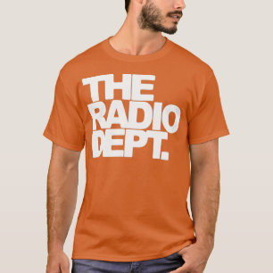De radio is 1 t-shirt
