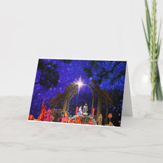 De radio Stad van Rockettes New York van de Stad Feestdagen Kaart