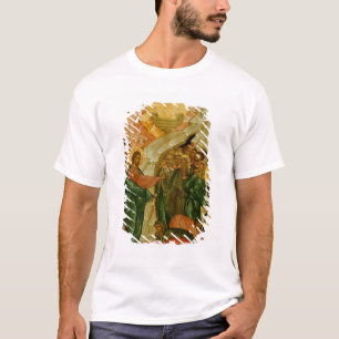 De Raising van Lazarus, Russisch icoon T-shirt