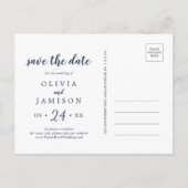 De Raketberg bewaart het Briefkaart van de Aankond (Achterkant)