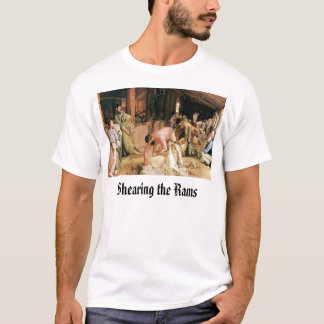 De Ram horen, de Rams horen T-shirt
