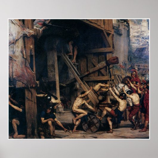 De ramp poster (Voorkant)