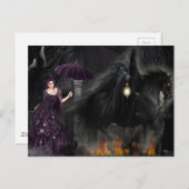 De Rand Reaper Briefkaart (Voorkant / Achterkant)