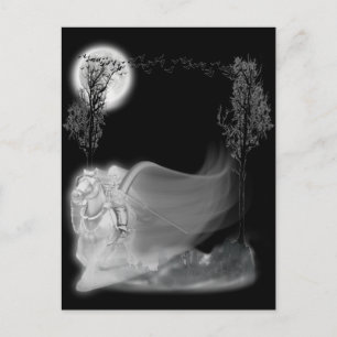 De Rand Reaper komt weer terug Briefkaart