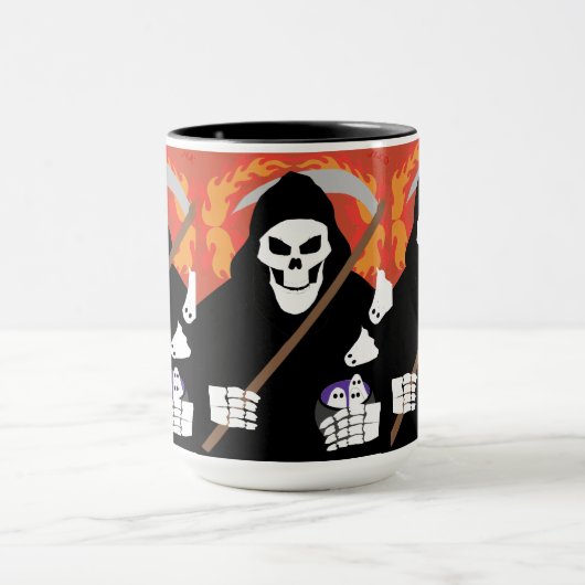 De Rand Reaper Mok (Midden)