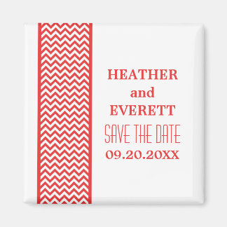 De Rand van de Chevron bewaart de Datum Magnet Magneet