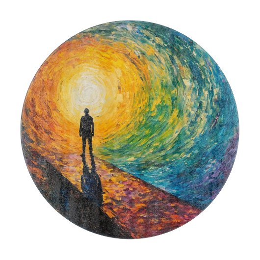 De rand van de dimensie snijplank (Voorkant)