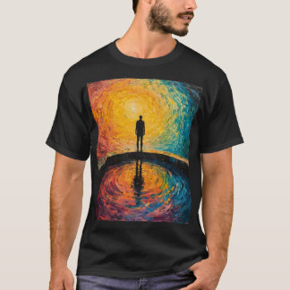 De Rand van de Dimensie T-shirt