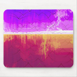 De rand van de wereld 2014 muismat