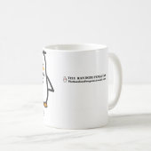 De Random Penguins MOK - "LOVE IS LOVE" (Voorkant rechts)