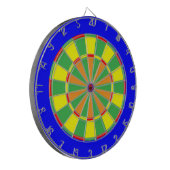 De Ranger Dartbord (Voorkant Links)