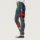 DE RAS RULER LEGGINGS (Links)