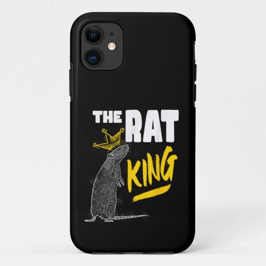 De Rat King Notenkraker Ballet Dans Dier Muis Case-Mate iPhone Case (Achterkant)