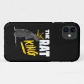 De Rat King Notenkraker Ballet Dans Dier Muis Case-Mate iPhone Case (Achterkant (horizontaal))