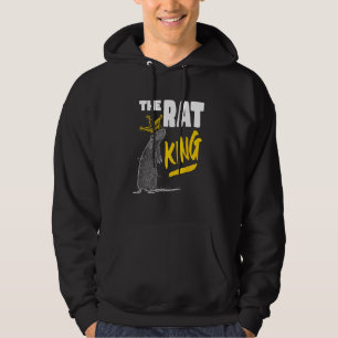 De Rat King Nutkraker Ballet Dance Animal Mouse Hoodie