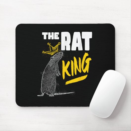 De Rat King Nutkraker Ballet Dance Animal Mouse Muismat (Met muis)
